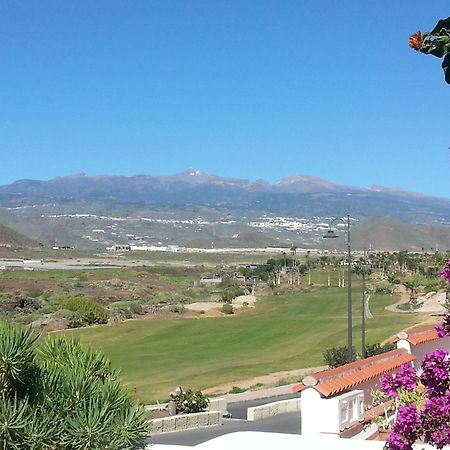 Colina Golf Excellent Holiday Home With Heated Pool San Miguel de Abona Exteriér fotografie