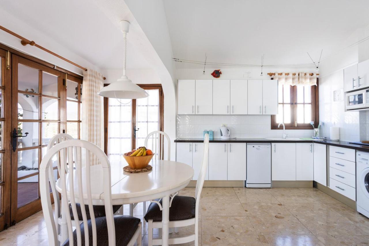 Colina Golf Excellent Holiday Home With Heated Pool San Miguel de Abona Exteriér fotografie