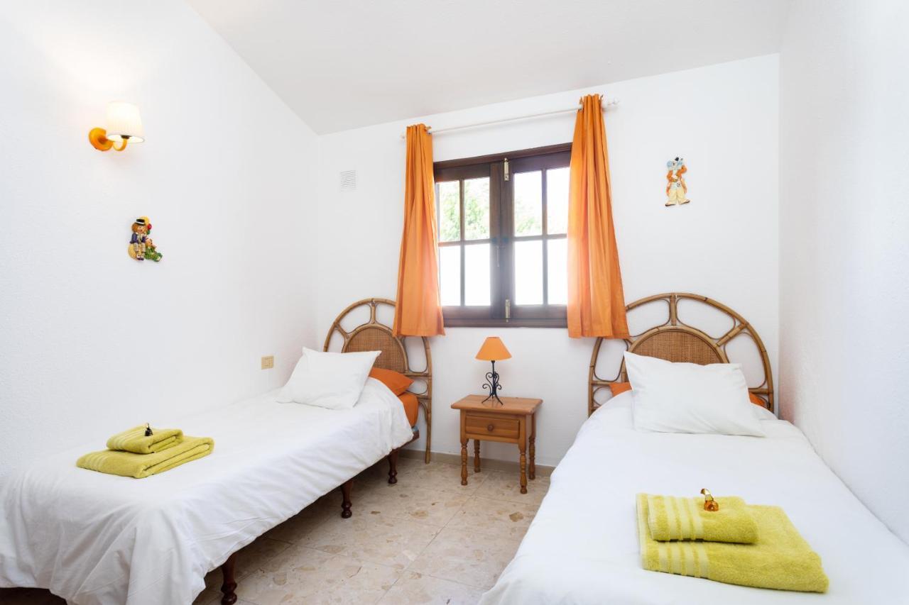 Colina Golf Excellent Holiday Home With Heated Pool San Miguel de Abona Exteriér fotografie