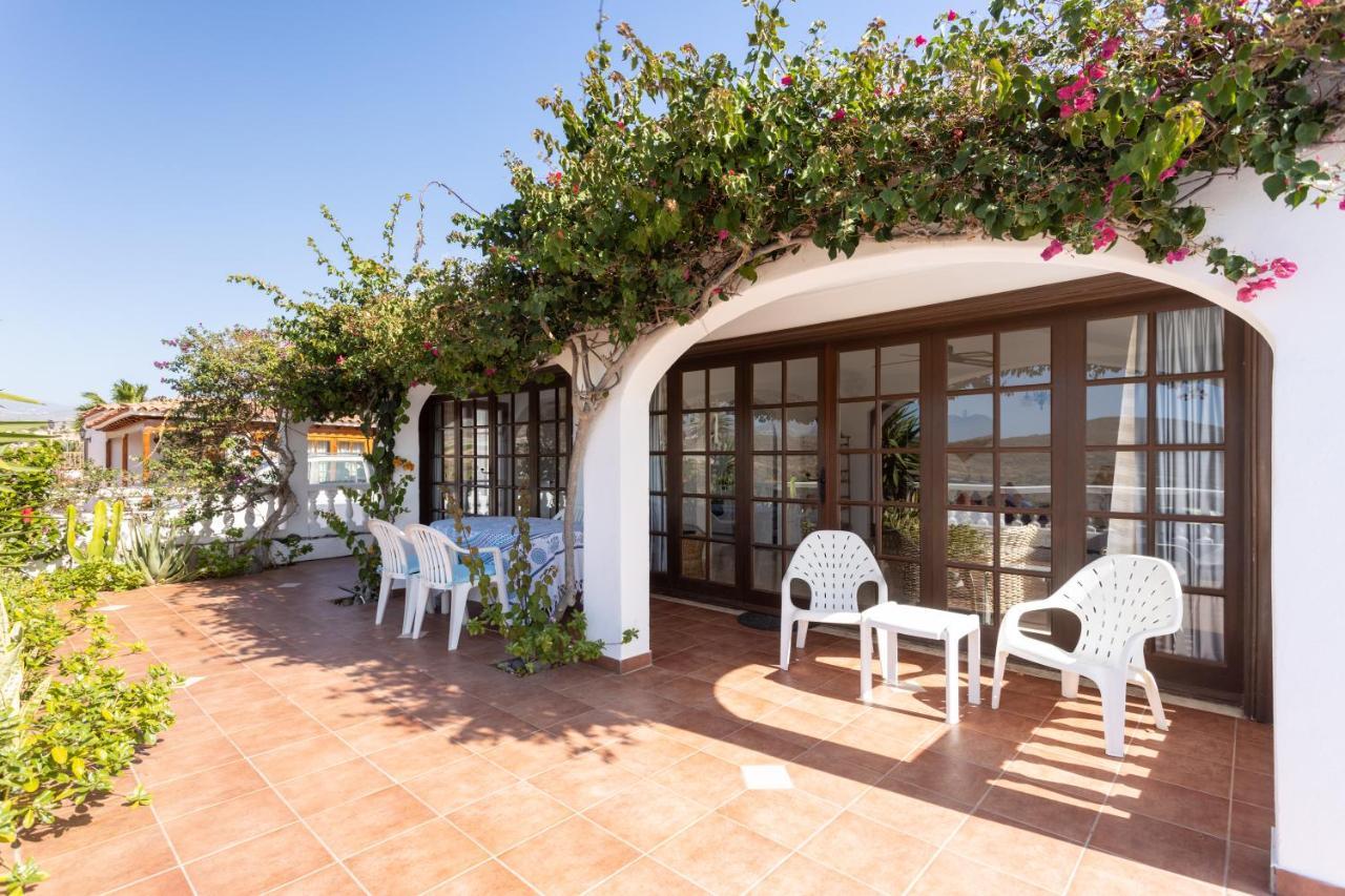 Colina Golf Excellent Holiday Home With Heated Pool San Miguel de Abona Exteriér fotografie