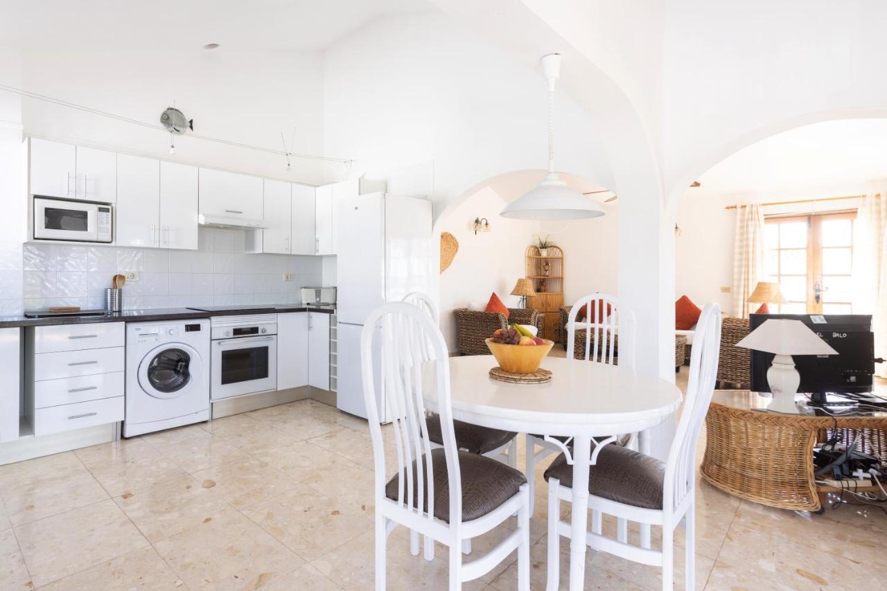 Colina Golf Excellent Holiday Home With Heated Pool San Miguel de Abona Exteriér fotografie