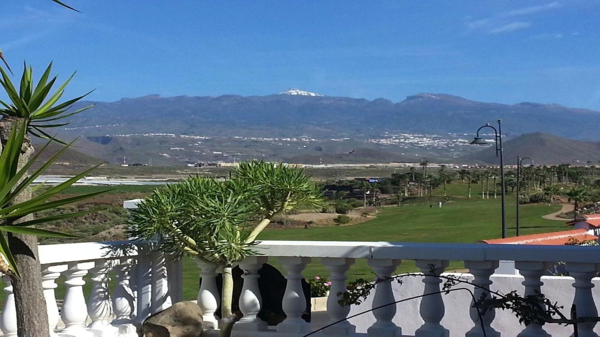 Colina Golf Excellent Holiday Home With Heated Pool San Miguel de Abona Exteriér fotografie