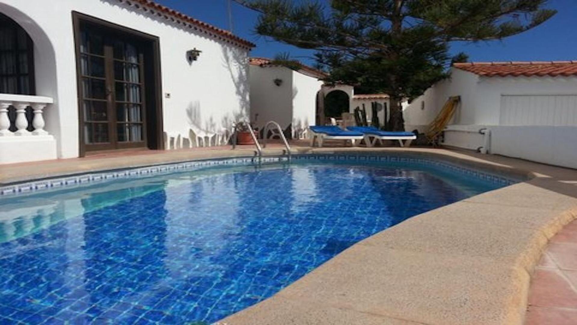 Colina Golf Excellent Holiday Home With Heated Pool San Miguel de Abona Exteriér fotografie