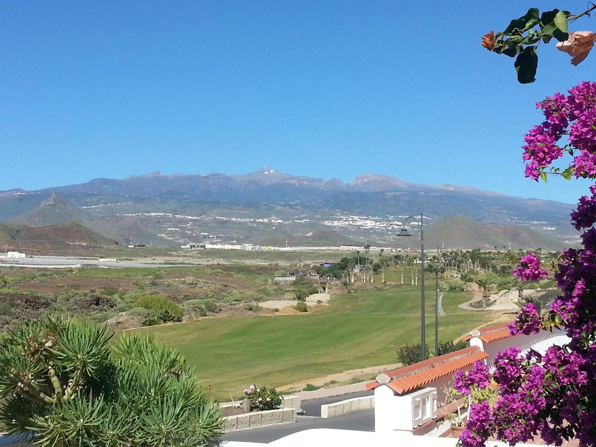 Colina Golf Excellent Holiday Home With Heated Pool San Miguel de Abona Exteriér fotografie